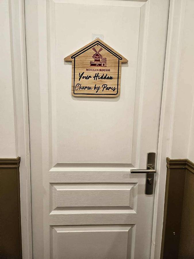 Gîte pour 2 personnes, avec vue à Le Kremlin-Bicêtre - 2