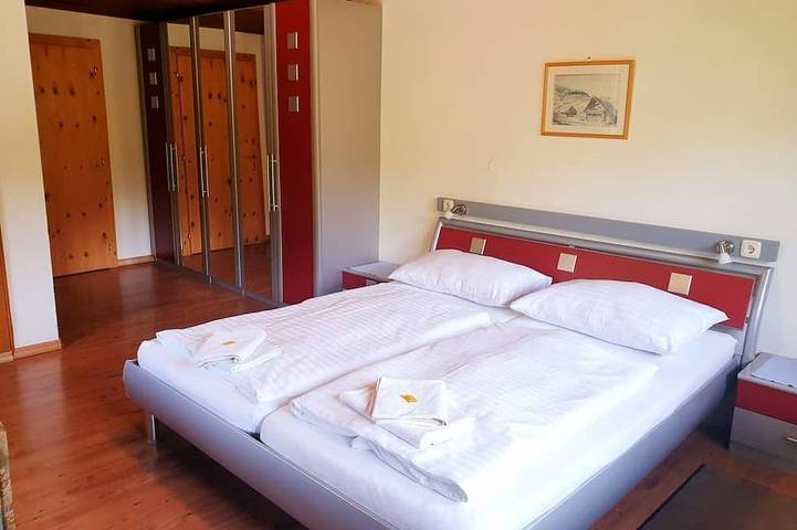 Bed and Breakfast für 4 Personen, mit Garten - 1