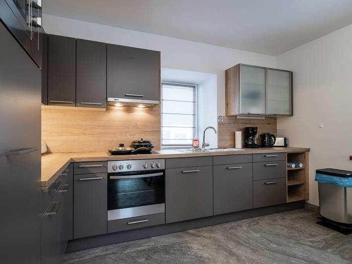 Ferienwohnung für 8 Personen, mit Terrasse in Sankt Michael im Lungau - 4