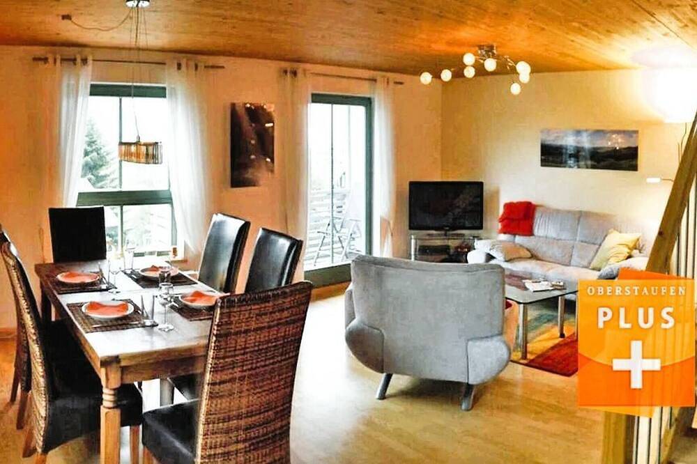 Ganze Wohnung, Fewo \"Via Decia\", Oberstaufen in Oberstaufen, Bayerisch Schwaben