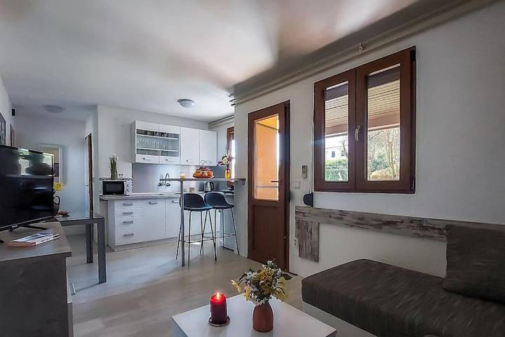 Bungalow für 4 Personen, mit Pool und Garten in Rovinj