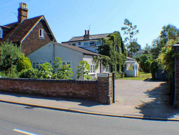 Maison de vacances pour 4 personnes, avec jardin - 1