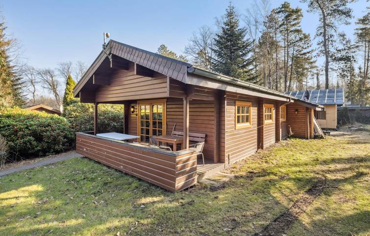 Ferienhaus für 6 Personen, mit Terrasse und Garten in Haren (Ems)