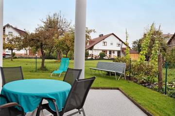 Vakantieappartement voor 2 Personen in Moos, Hegau, Afbeelding 1