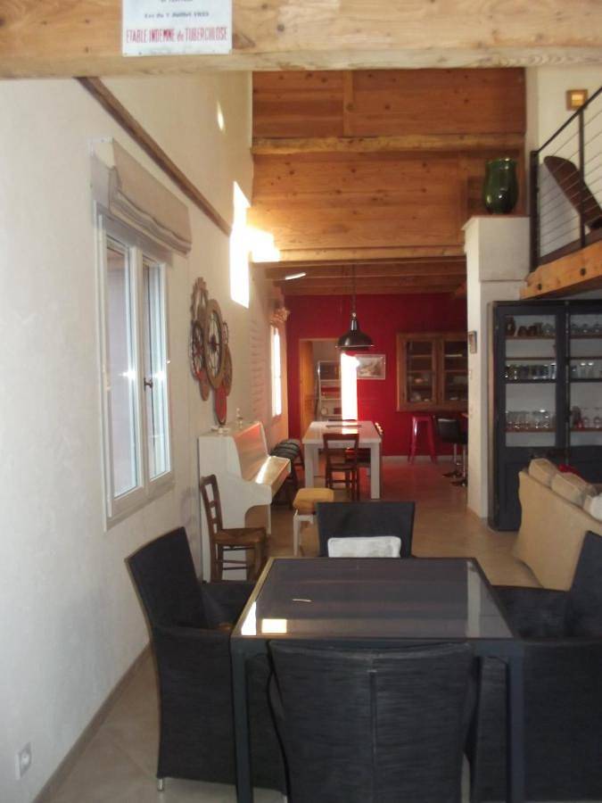 Location de vacances pour 5 personnes, avec terrasse à Montlaur (Midi-Pyrénées) - 3