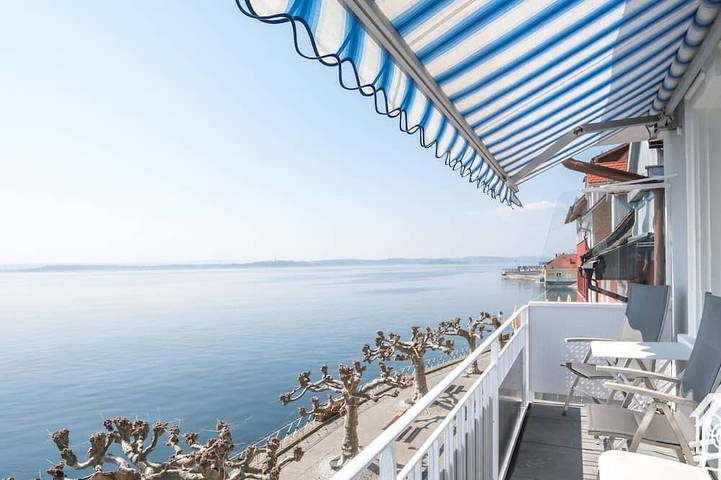 Apartamento de vacaciones para 5 personas, con balcón, Se admiten mascotas - 1