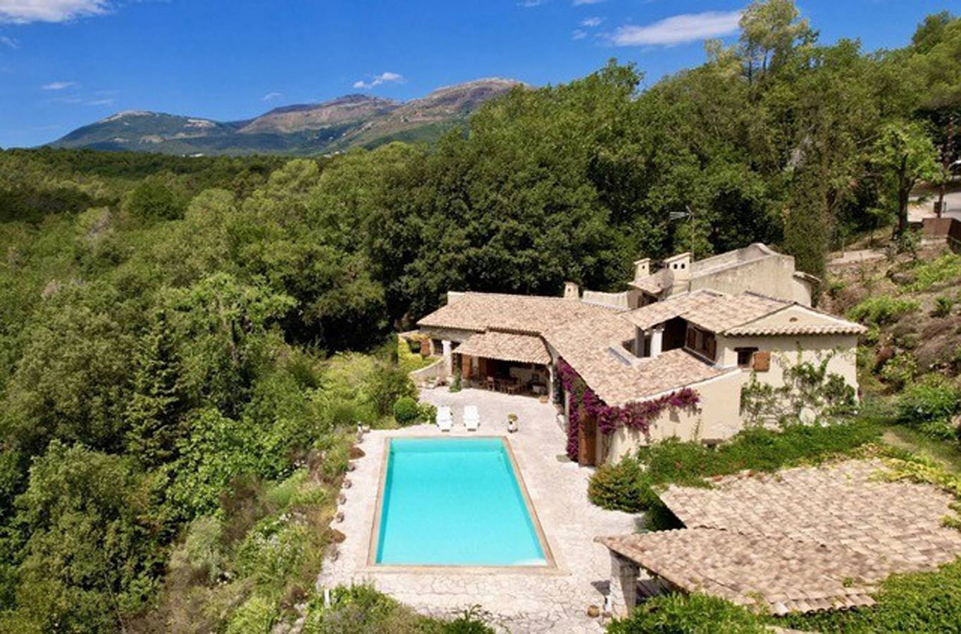 Le Secret de Saint-Paul-de-Vence in Saint-Paul-de-Vence, Côte méditerranéenne (France)