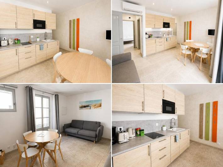 Gîte pour 4 personnes, avec vue dans Arenes D Arles - 2