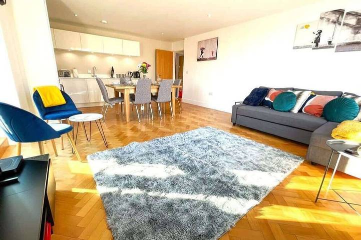 Holiday apartment for 7 people - 1