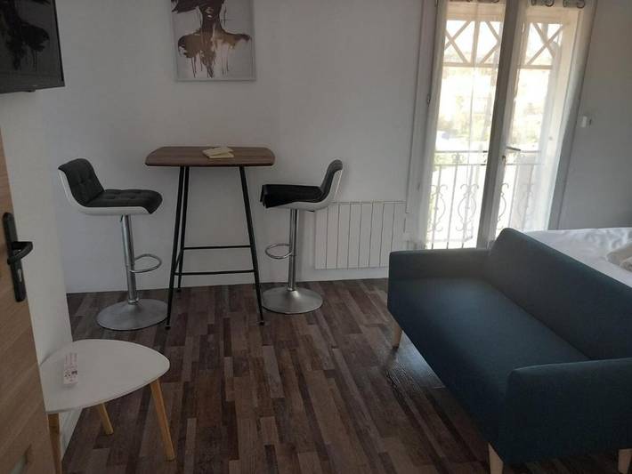 Gîte pour 2 personnes, avec jacuzzi et terrasse à Saint-Paul-de-Fenouillet - 3