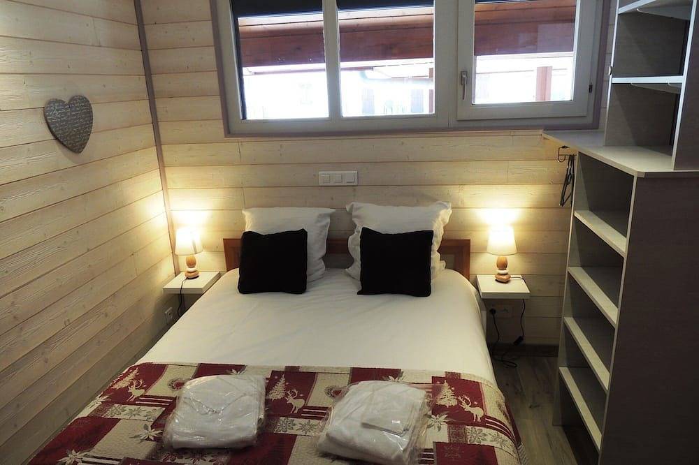Appartement entier, Résidence au coeur du typique vieux village des Gets tout en restant au calme, in Les Gets, Les Portes du Soleil