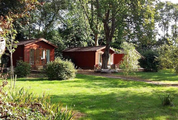 Holiday rental for 3 people, with view and balcony as well as garden in Bosham