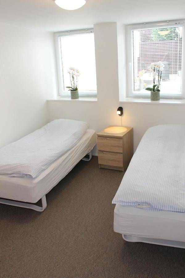 Amalie Bed and Breakfast & Apartments in Odense, Odense und Umgebung