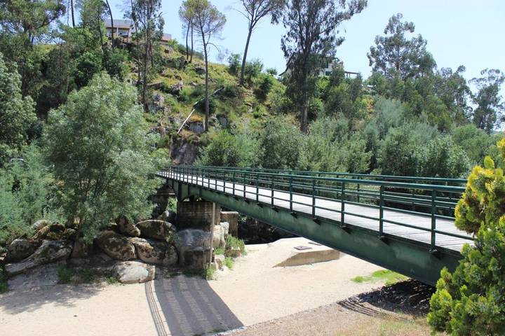 Hôtel pour 2 personnes, avec terrasse et jacuzzi dans Tondela - 3