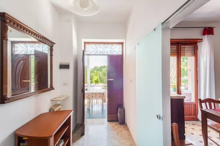Villa 'Lucia' with Shared Terrace and Wi-Fi in Minturno, Latina Province