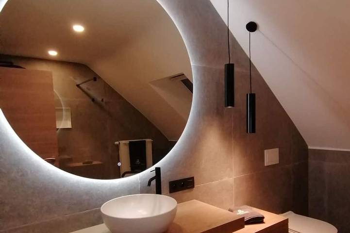 Location de vacances pour 6 personnes, avec jardin et terrasse à Sprimont - 4