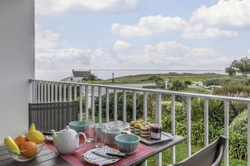 Gîte pour 2 personnes, avec balcon dans Thalassa