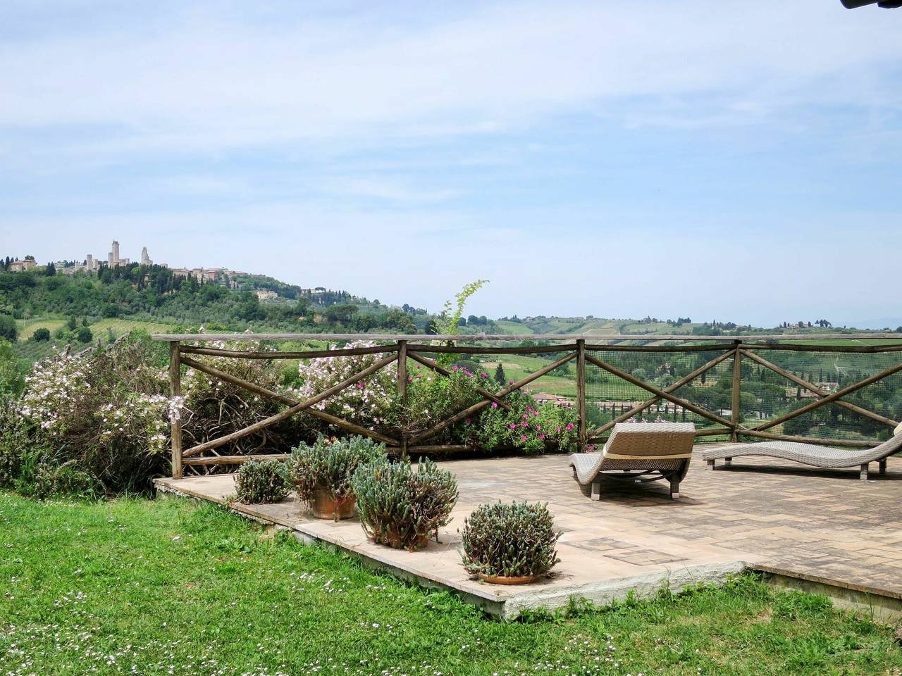 Le Fonti di Santa Lucia - Le Fonti di Santa Lucia 643.1 in San Gimignano, Siena Province