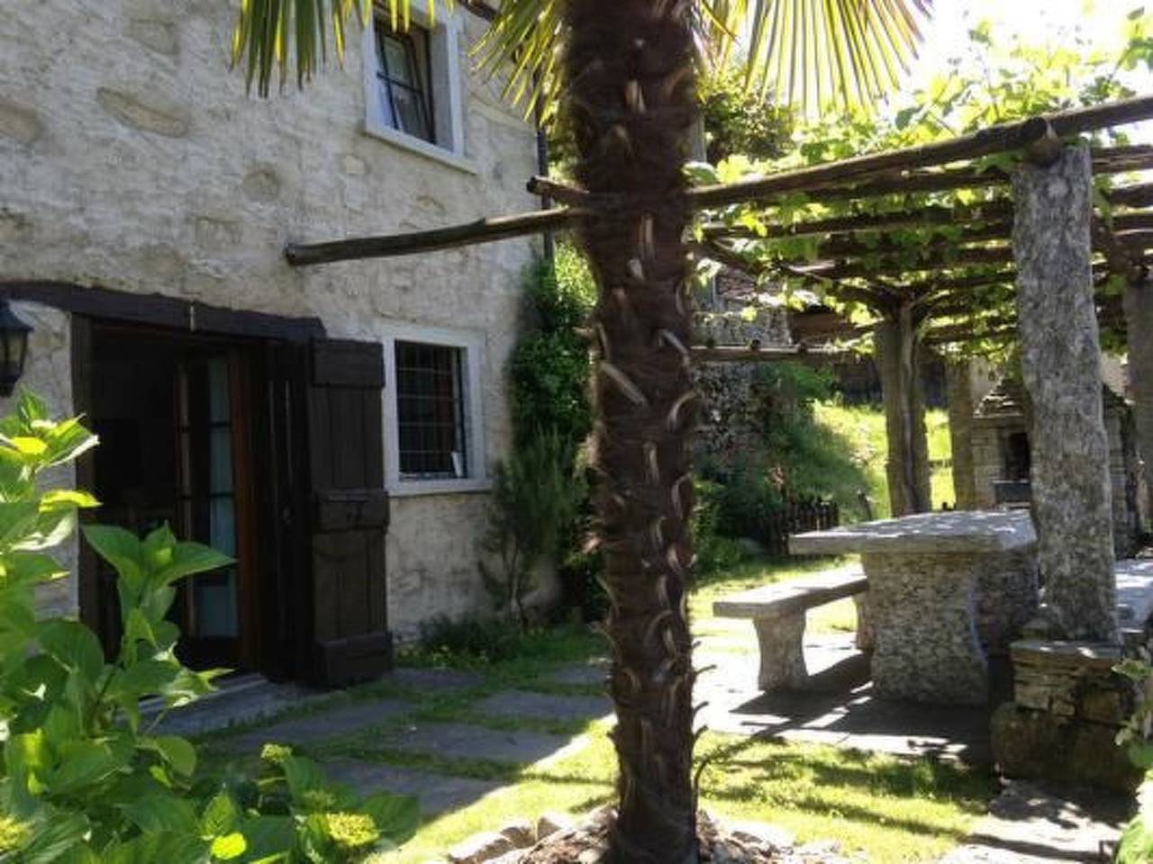 Ursprüngliches, stilvolles Rustico in Pontirone, Serravalle
