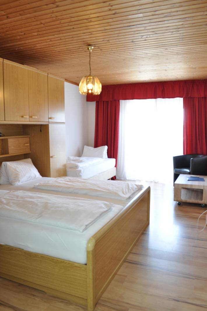 Hotel für 3 Personen, mit Balkon in Marktgemeinde Podersdorf am See