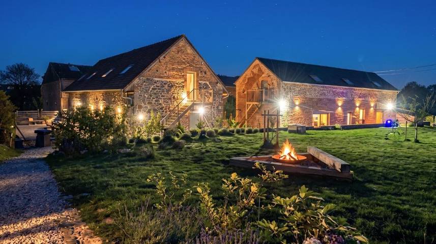 Location de vacances pour 3 personnes, avec jardin dans Brugelette - 4