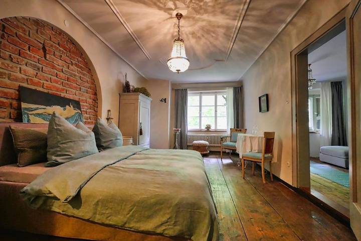 Gîte pour 2 personnes, avec vue à Landsberg am Lech