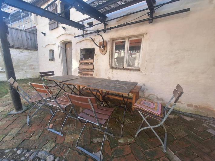 Ferienwohnung für 6 Personen, mit Terrasse in Stadt Buckow (Märkische Schweiz) - 4