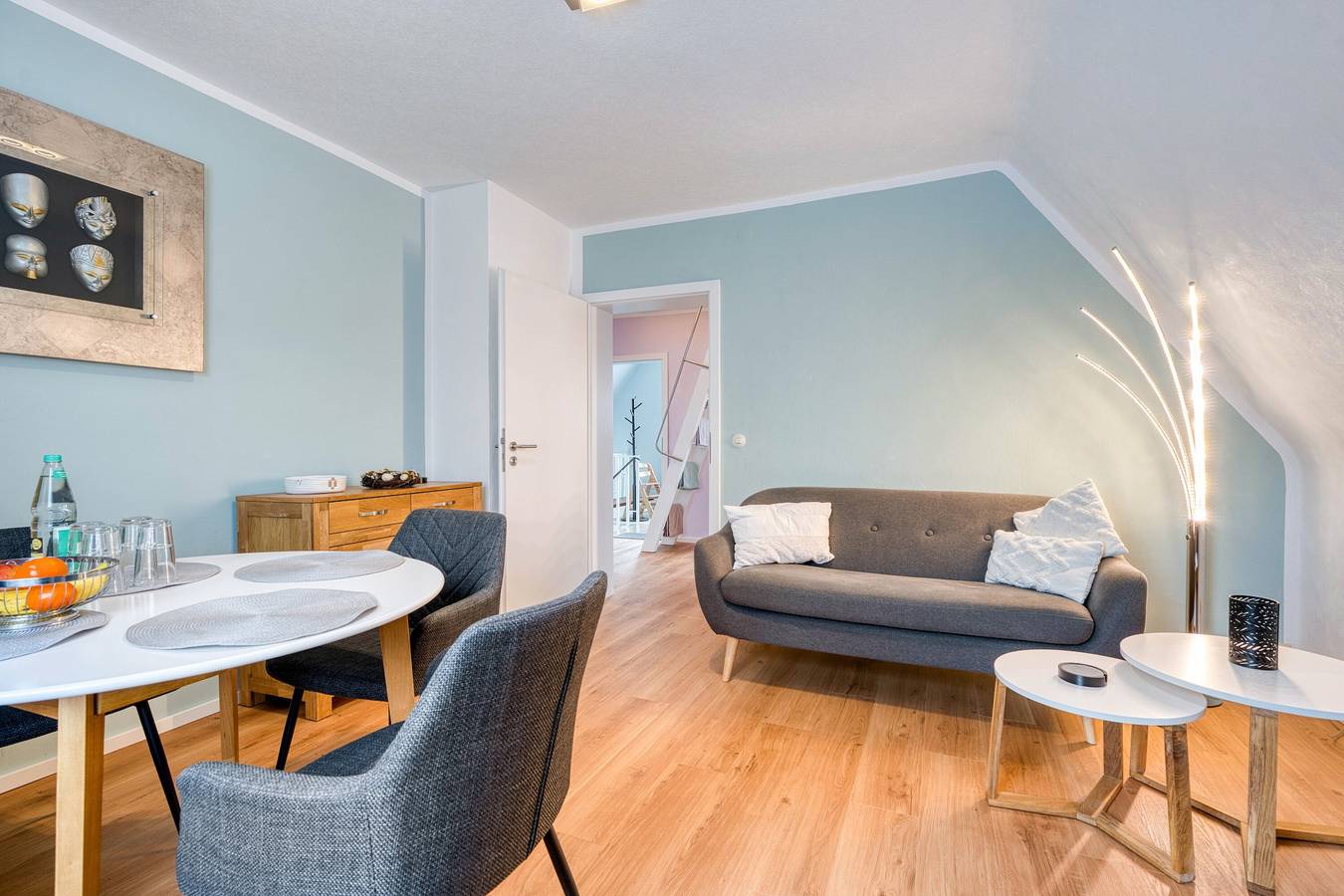 Entire apartment, 'Langenhorst Apartment' with Wi-Fi in Raesfeld, Naturpark Hohe Mark - Westmünsterland