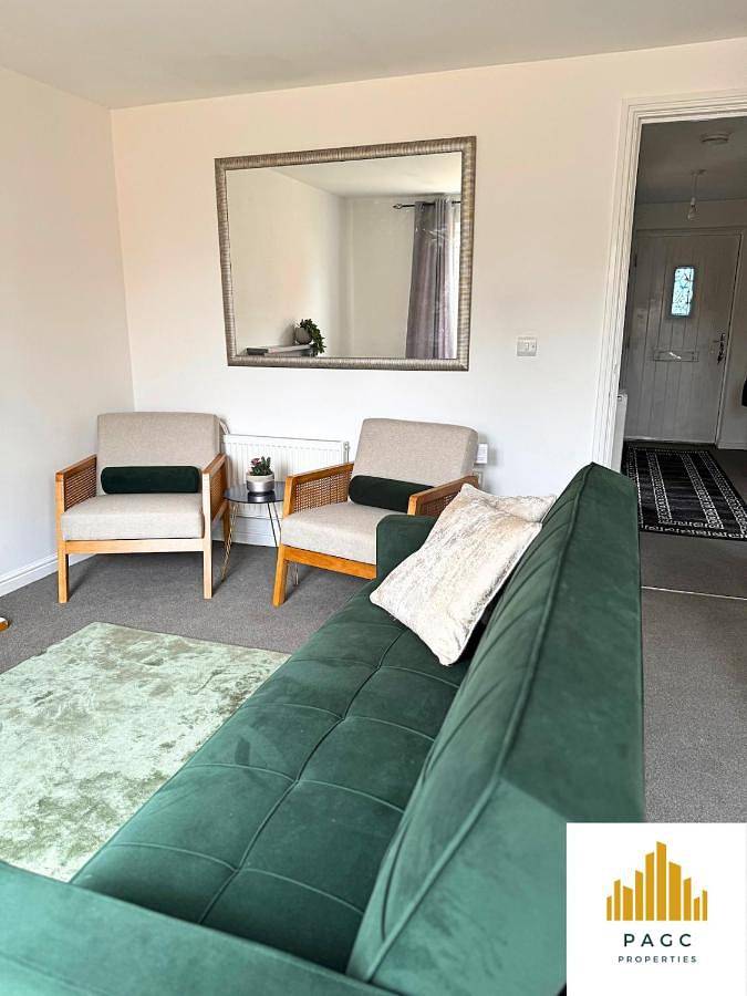 Location de vacances pour 7 personnes à Corby