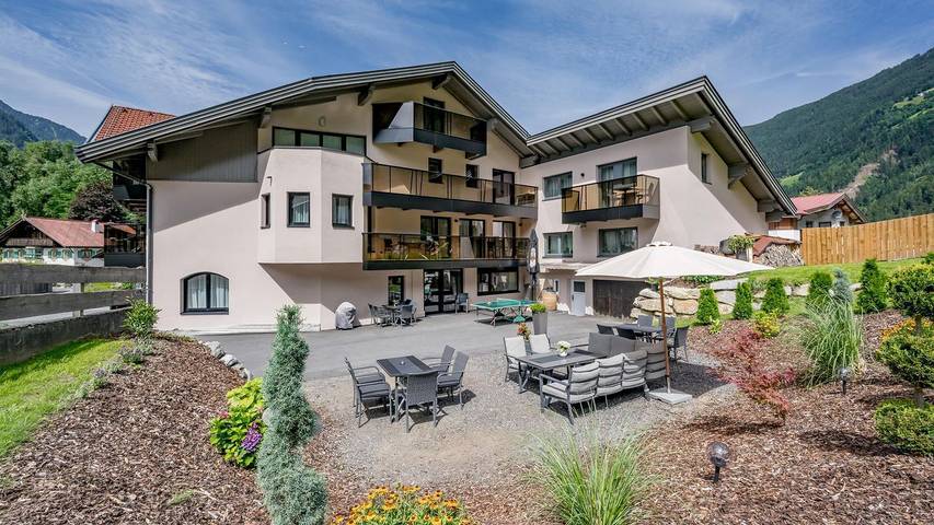 Ferienwohnung für 4 Personen, mit Sauna und Terrasse, mit Haustier in Oetz - 2