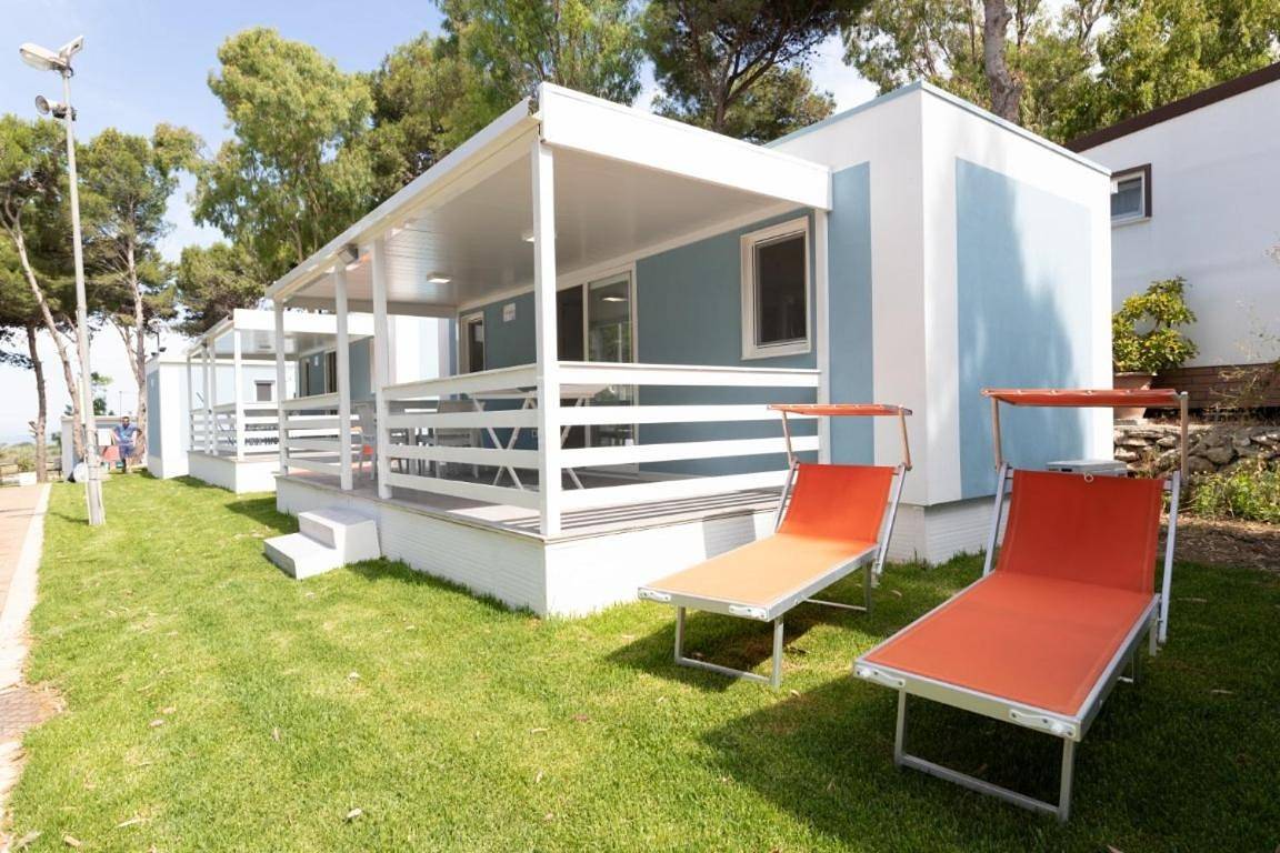 Mobile Home in Leporano, Golfo di Taranto