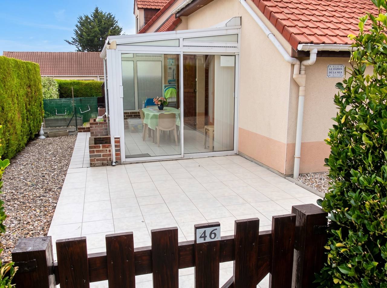 Casa acogedora en Le Crotoy, 57 m² con bicicletas incluidas in Le Crotoy, Región de Abbeville
