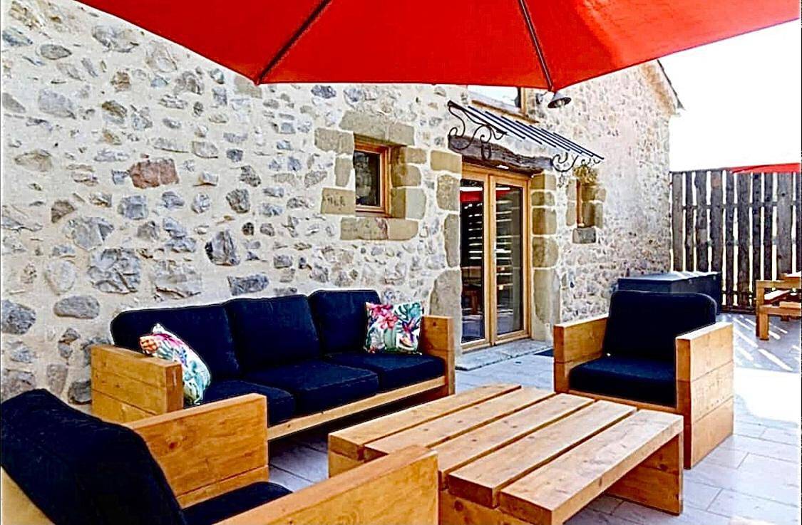 Two-Bedroom House in Noyers-sur-Jabron, Région de Forcalquier