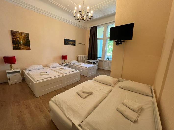Ferienhaus für 5 Personen in Wilmersdorf Berlin - 2