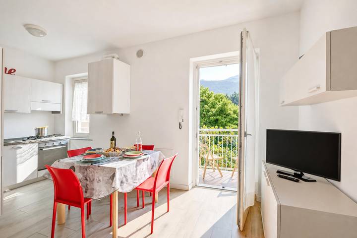 Apartamento entero, Casa al Cor - Sailor 2 in Torbole in Torbole, Nago-Torbole