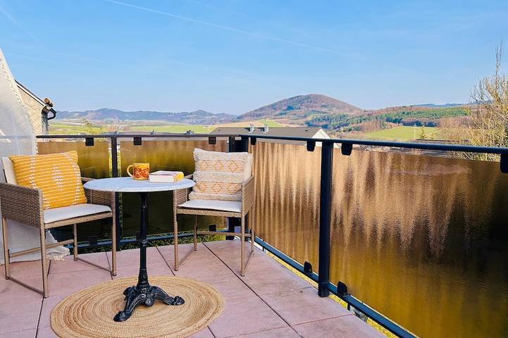 Ferienhaus für 6 Personen, mit Garten in Schmallenberg