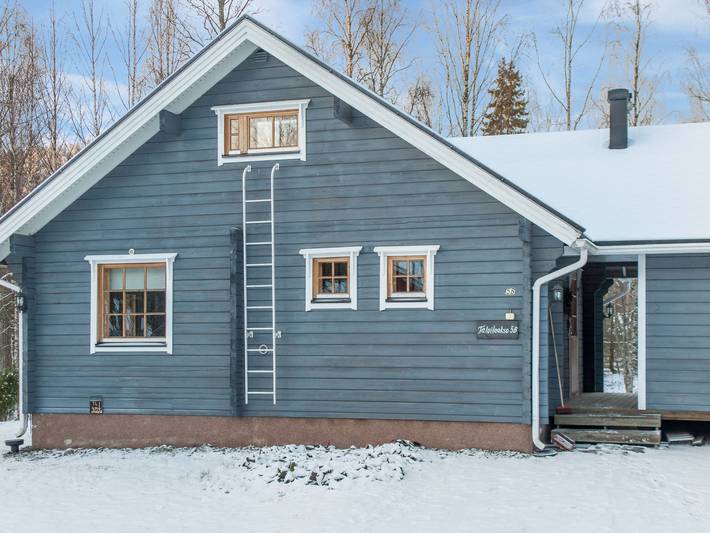 Talvilaakso in Nilsiä, Kuopio