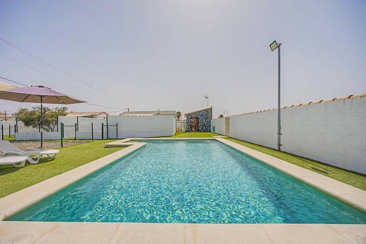 Casa rural para 5 personas, con Jardín en Costa de la Luz - 2
