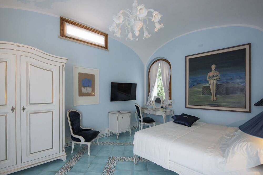Villa à Ravello avec 6 chambres à coucher, 15 couchages in San Cosma, Ravello