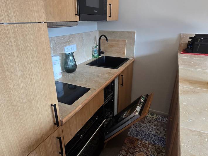 Gîte pour 6 personnes, avec Balcon dans Office De Tourisme Super Besse - 3
