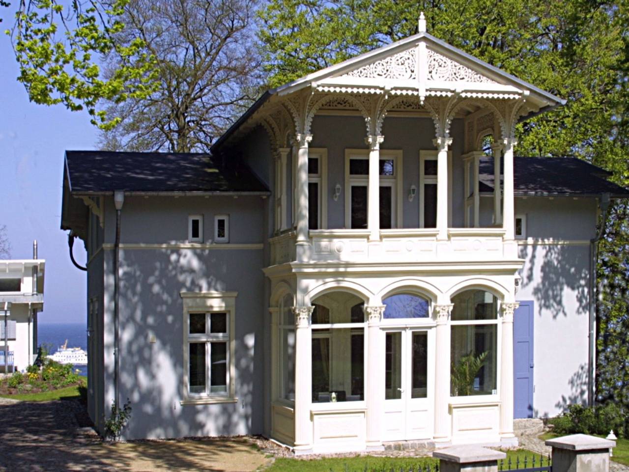 Ferienwohnung in Usedom für 4 Personen in Usedom