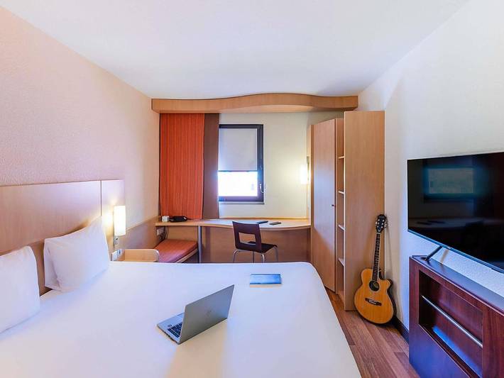 Hôtel pour 2 personnes, avec terrasse, animaux acceptés