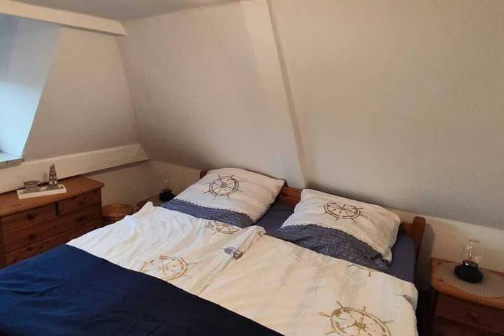 Haus am Meer 50 m vom Außendeich, Perfekt für Kiter in Nordstrand (Municipality), Nordstrand