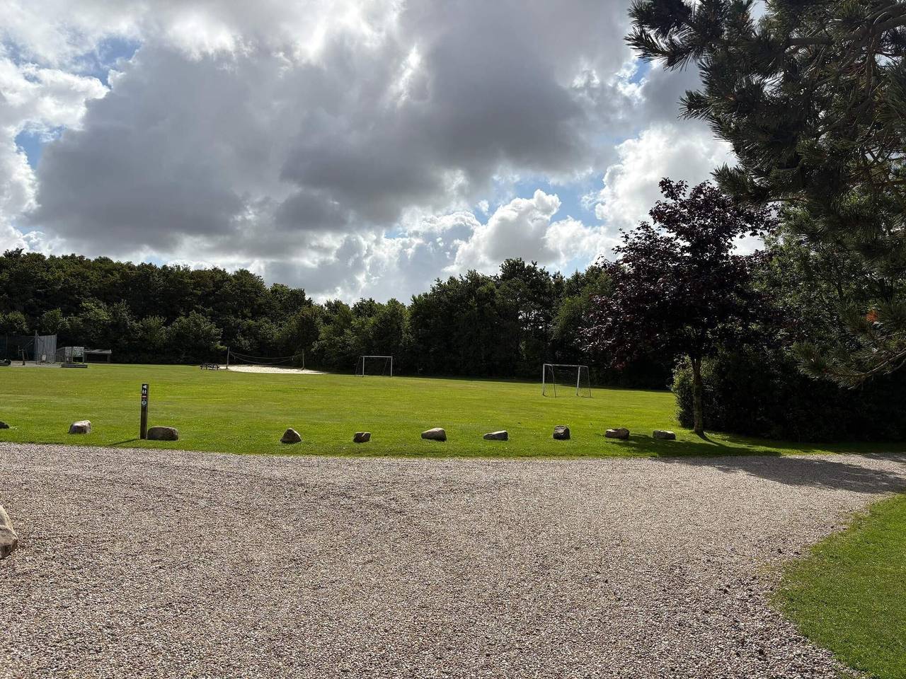 4 Personen Ferienhaus in Oksbøl in Jegum, Jegum Ferieland