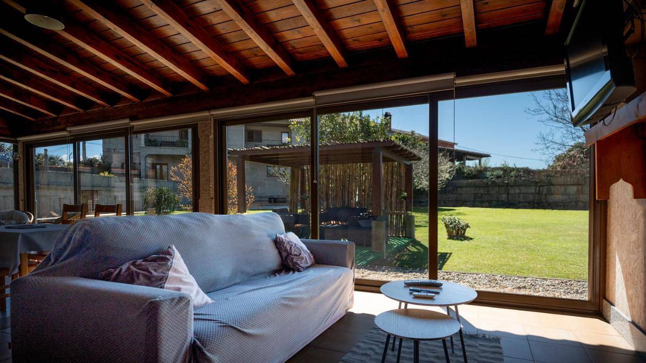 Casa Barros in Tui, Pontevedra Provinz