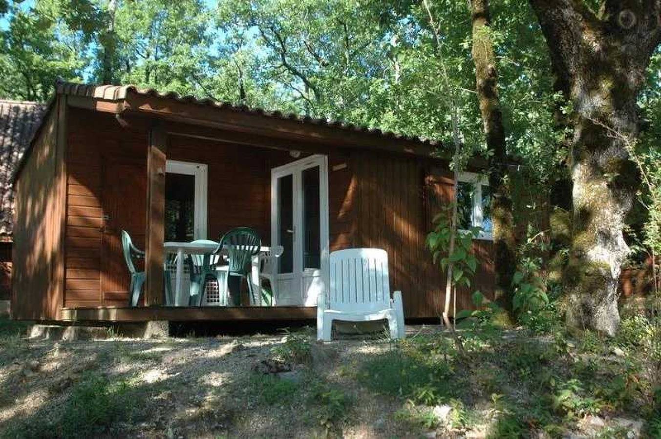 Chalet 3 étoiles - Piscine  - efchc0 in Saint-Cirq-Lapopie, Massif Central