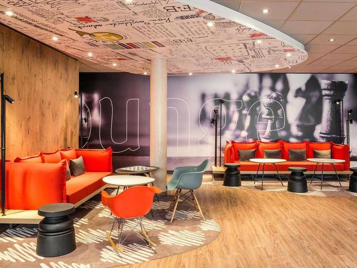 Hôtel pour 3 personnes