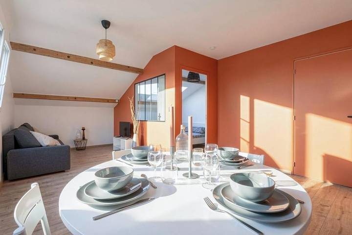 Gîte pour 4 personnes à Béligneux - 2