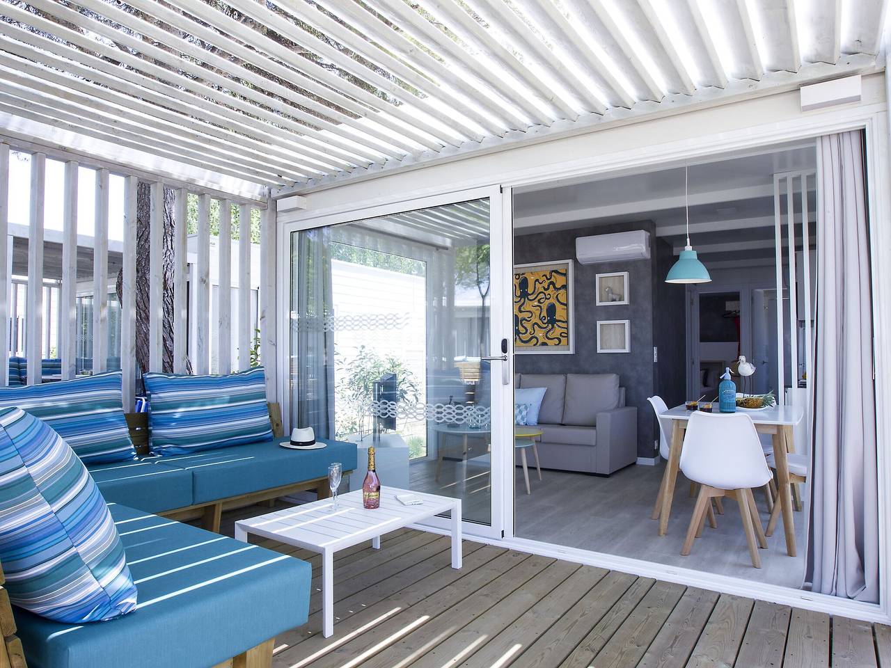 Chalet in Spanien mit moderner Ausstattung in Tarragona, Costa Dorada