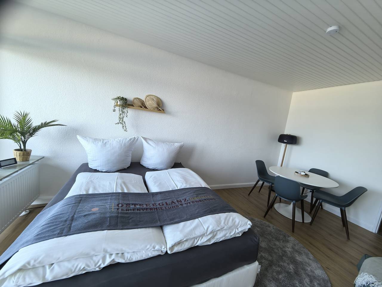 Ganze Ferienwohnung, Seestern Meerblick App.410 in Grömitz, Ostholstein